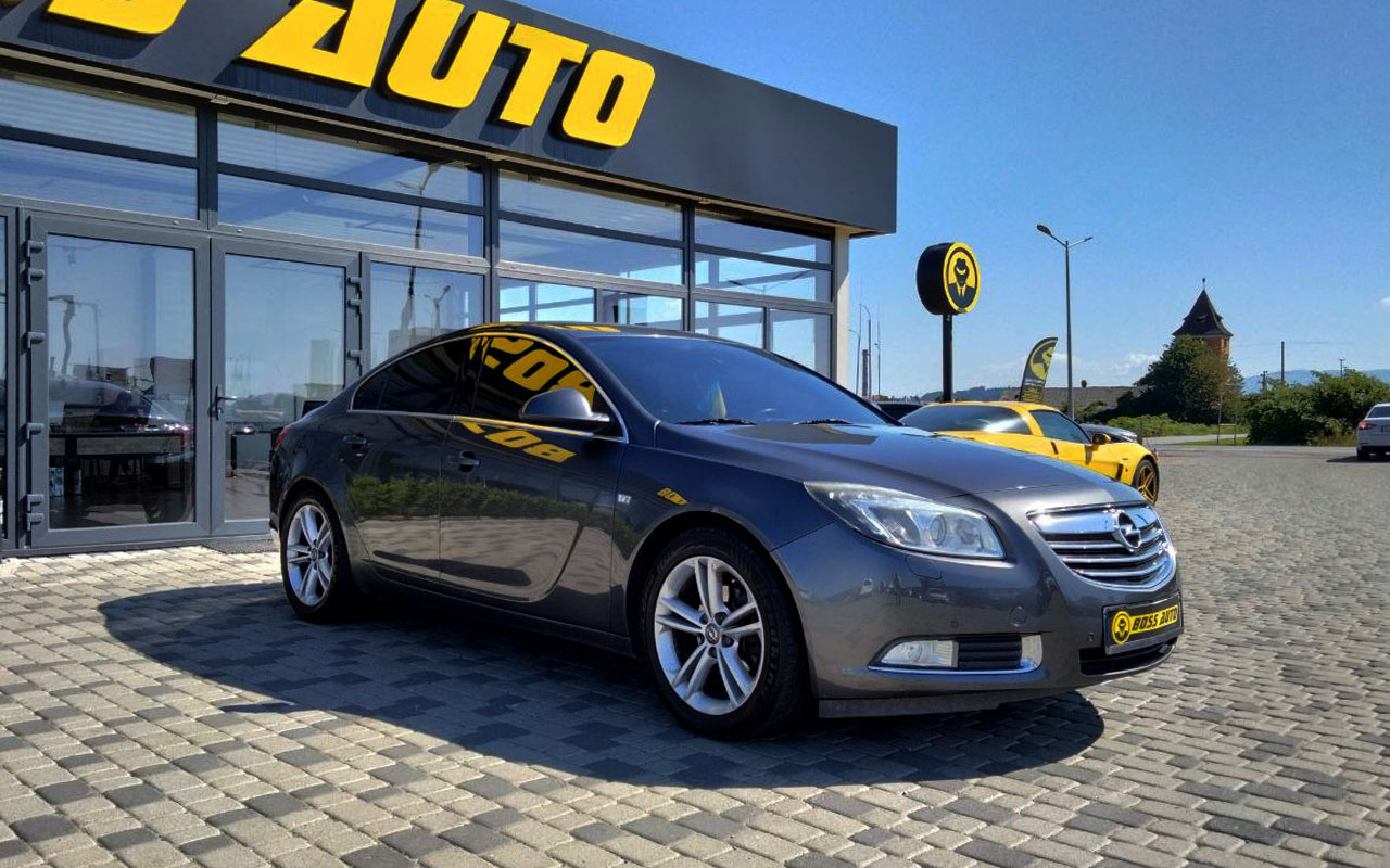 Opel Insignia 2 0 CDTI