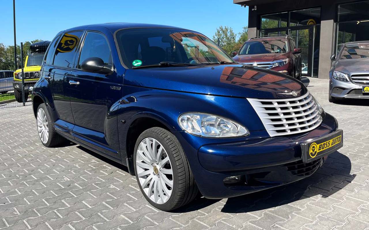 Chrysler PT Cruiser 2004 5200$ Chrysler PT Cruiser 2004