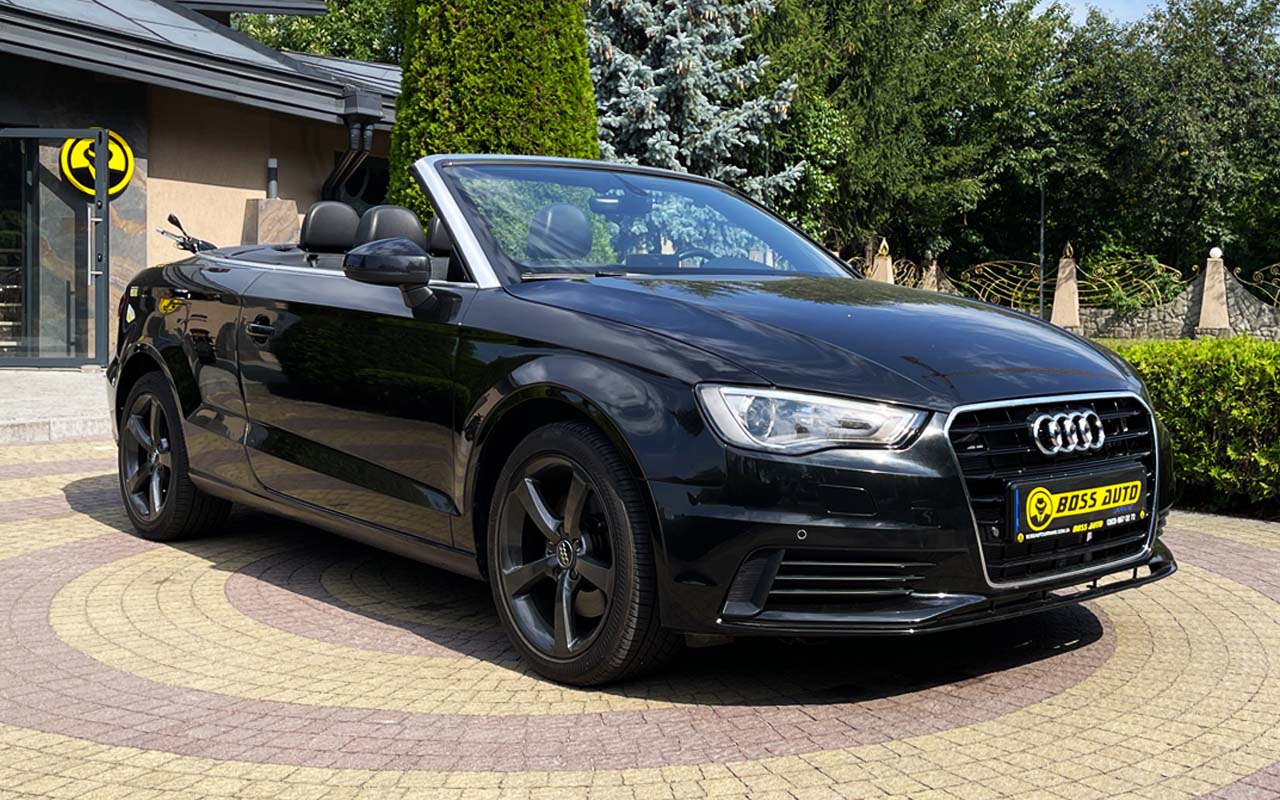Audi A3 Premium 2016 14600$ Audi A3 Premium 2016