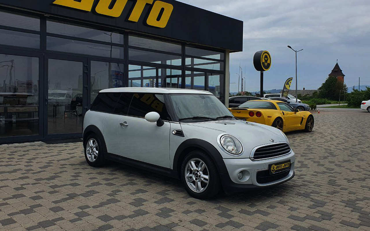 MINI Clubman 2013, Дизель 1.6 л, Пробег: 224,009 км. | BOSS AUTO