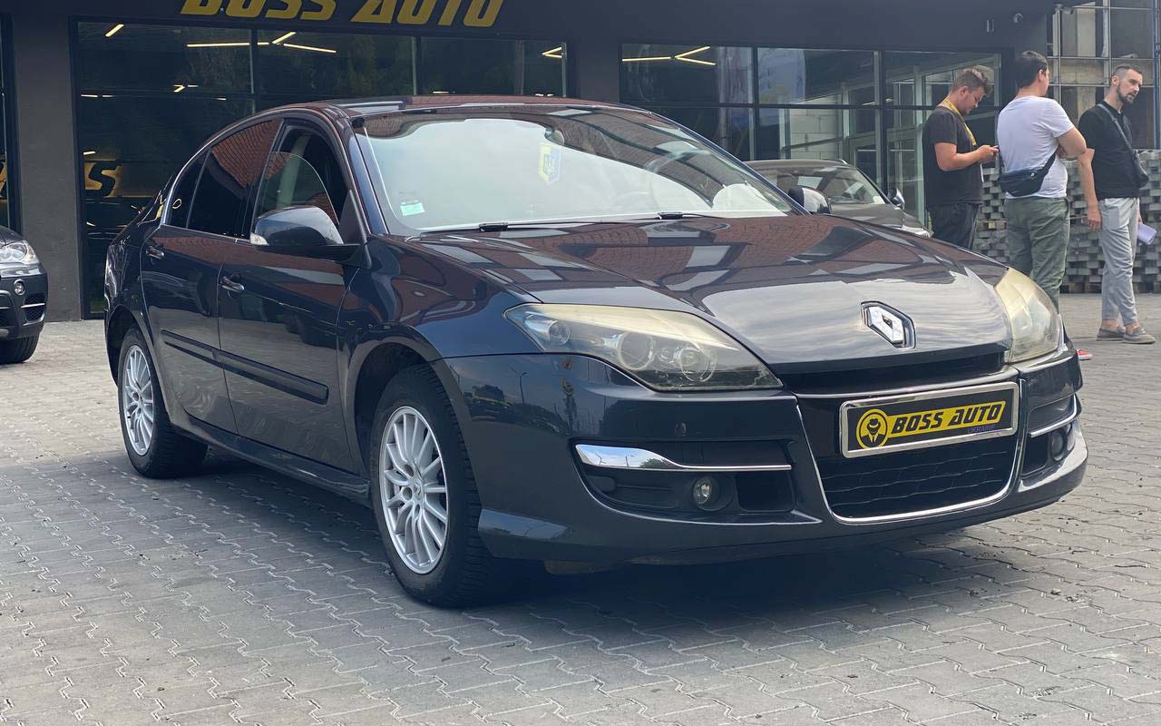 Опора задней пружины верхняя Renault Laguna 3 RENAULT 7700416162