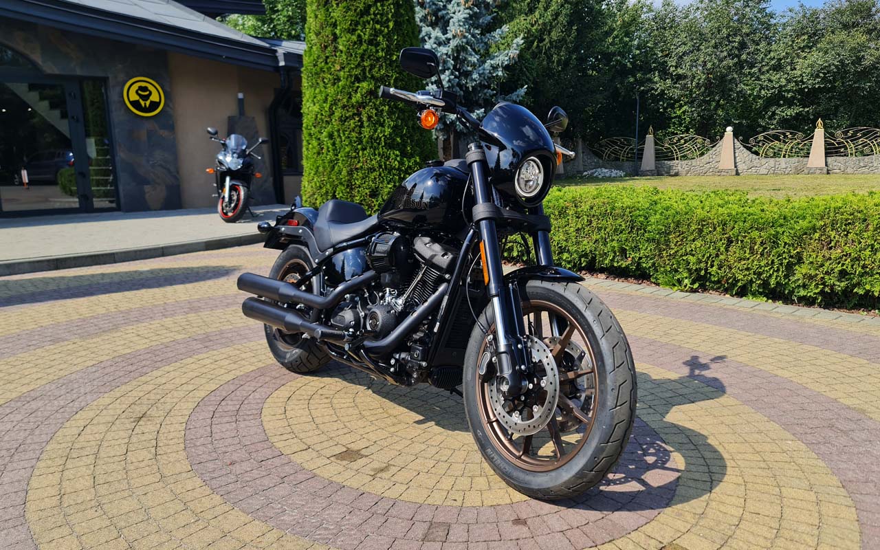 Harley Davidson FXLRS Low Rider S 2022 23900$ Harley Davidson FXLRS Low Rider S 2022
