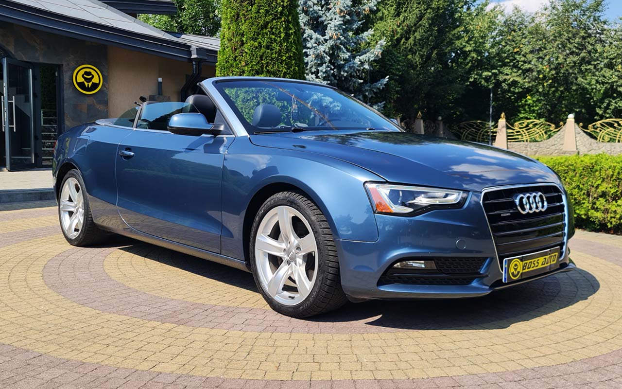 Audi A5 2014 16999$ Audi A5 2014