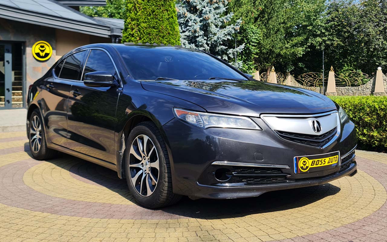 Acura TLX 2016 14999$ Acura TLX 2016