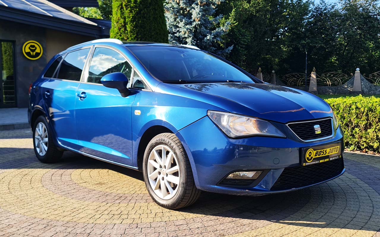 Seat Ibiza 2012 5999$ Seat Ibiza 2012