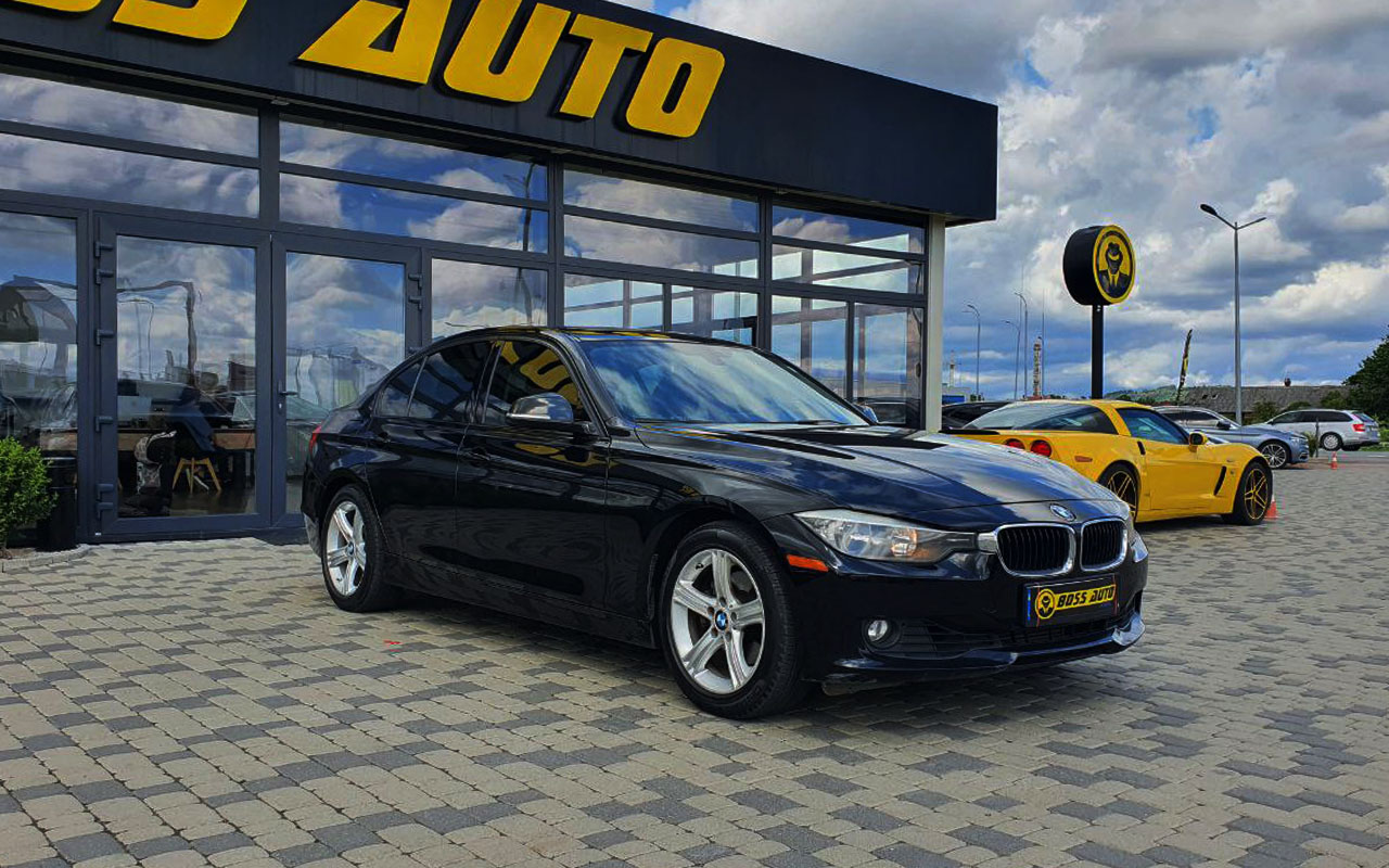 BMW 328 2014 15300$ BMW 328 2014