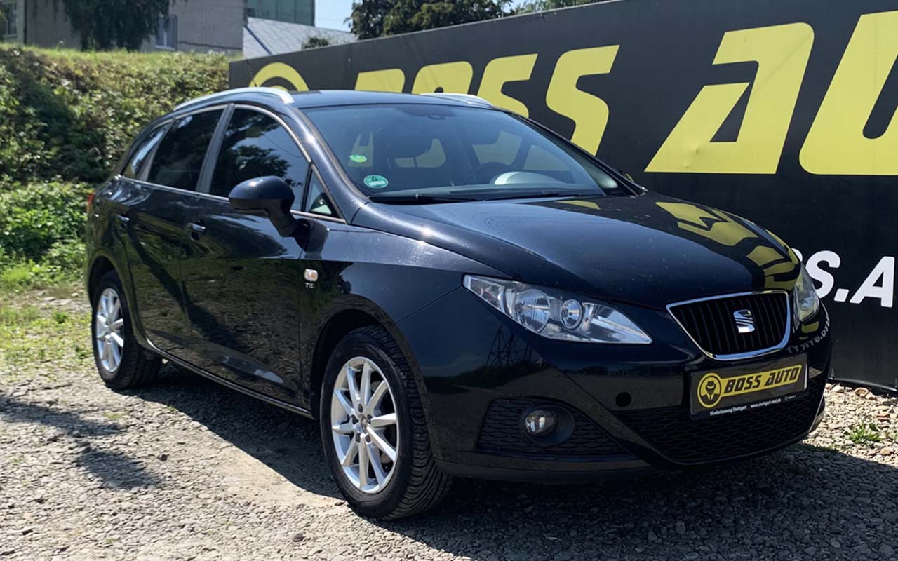 Seat Ibiza 2011 6500$ Seat Ibiza 2011