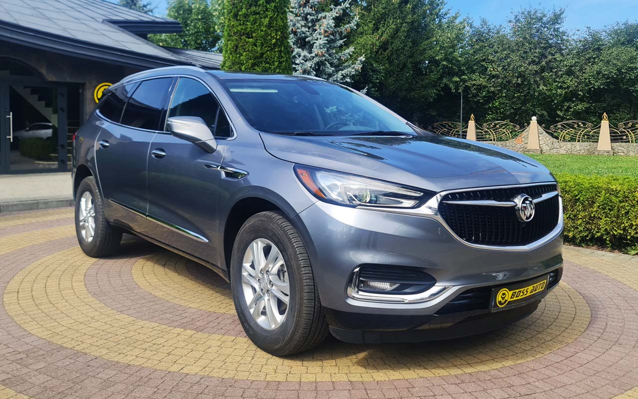 Buick Enclave 2020 35500$ Buick Enclave 2020