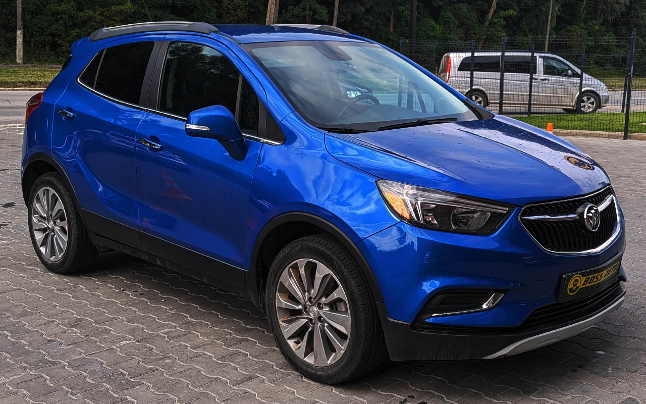 Buick Encore Preferred 2017 13600$ Buick Encore Preferred 2017