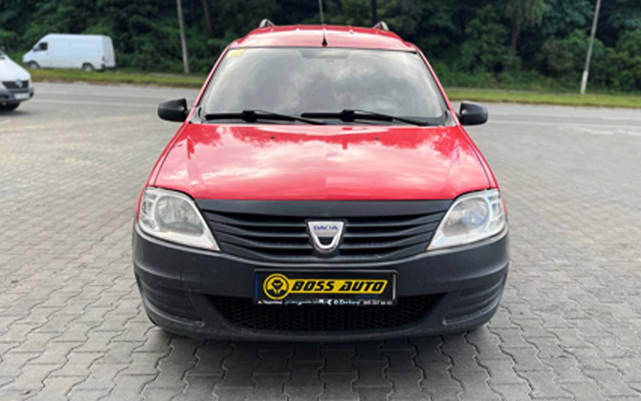 Dacia Logan 2011 6150$ Dacia Logan 2011