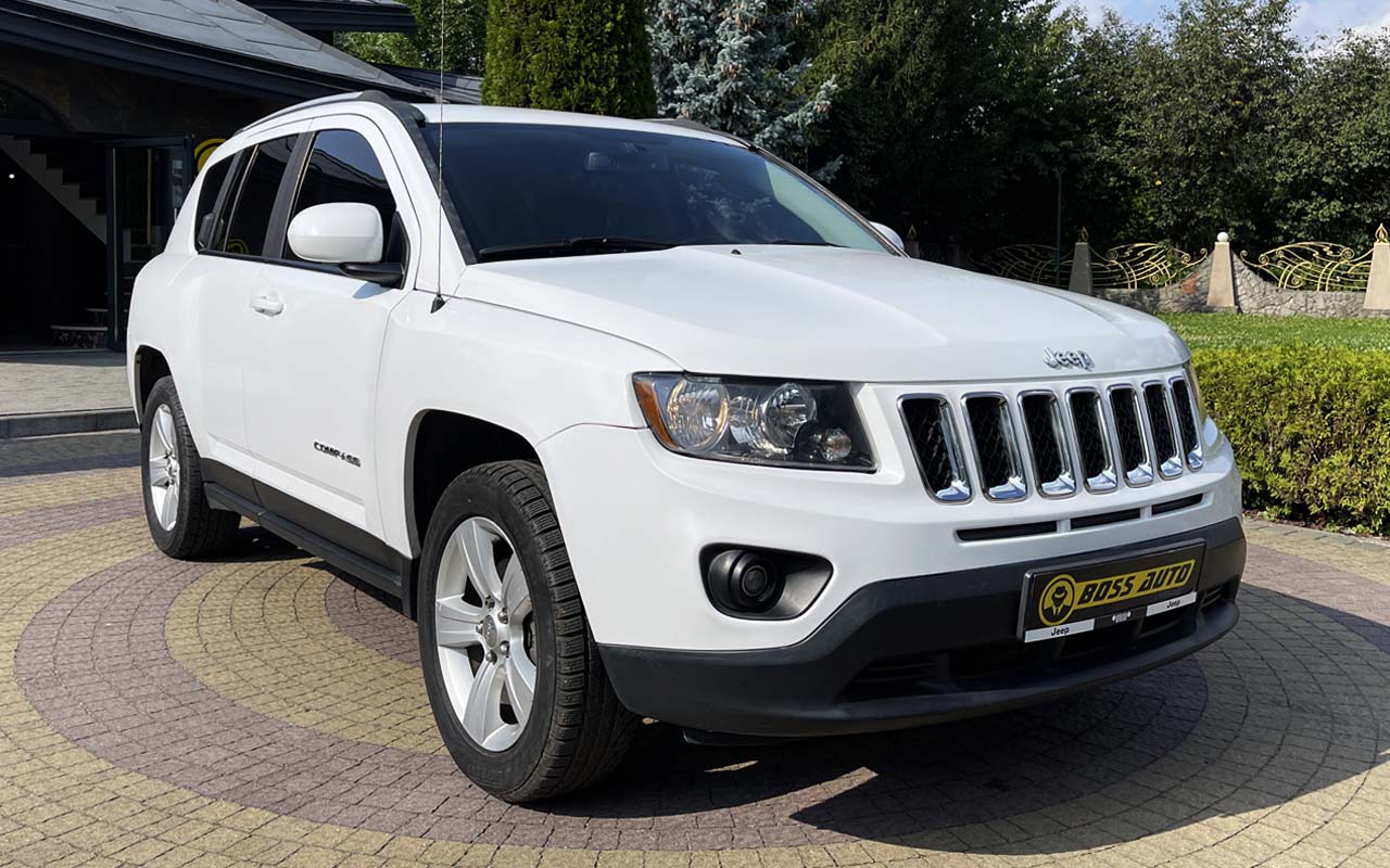 Jeep Compass 2015 11999$ Jeep Compass 2015
