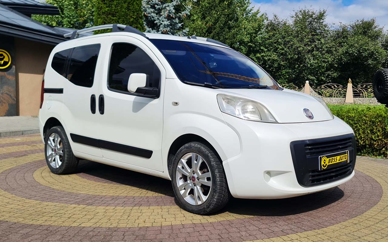 Fiat Qubo 2011 5999$ Fiat Qubo 2011
