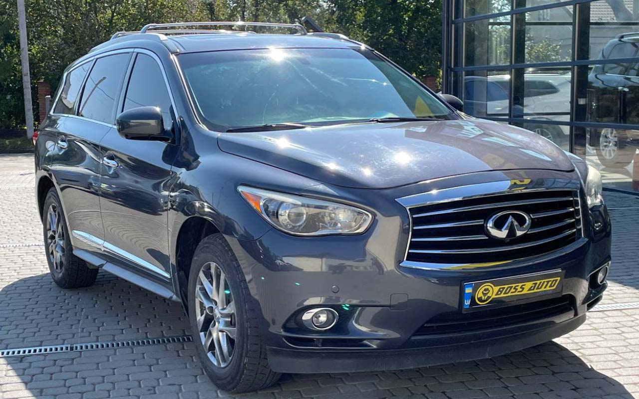 Infiniti JX35 2013 16500$ Infiniti JX35 2013