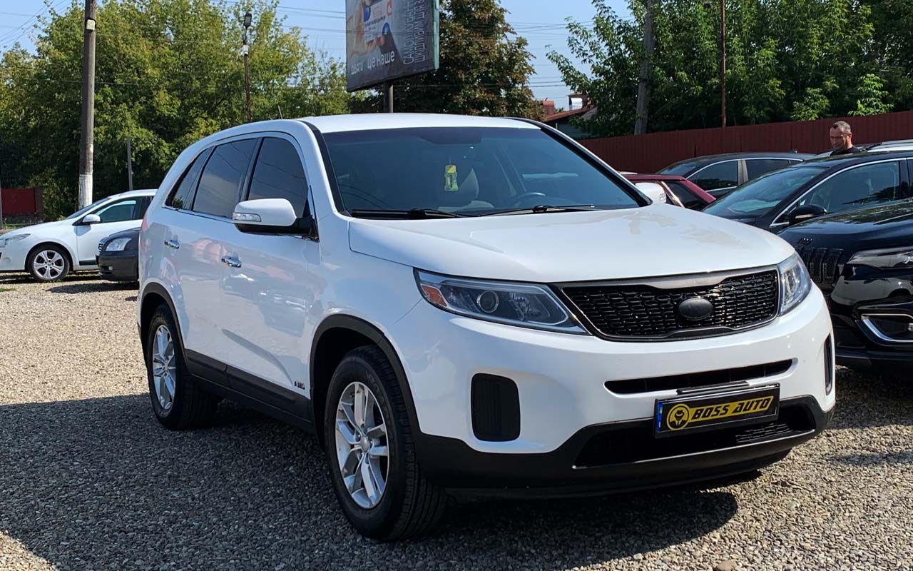Kia Sorento 2014 12500$ Kia Sorento 2014