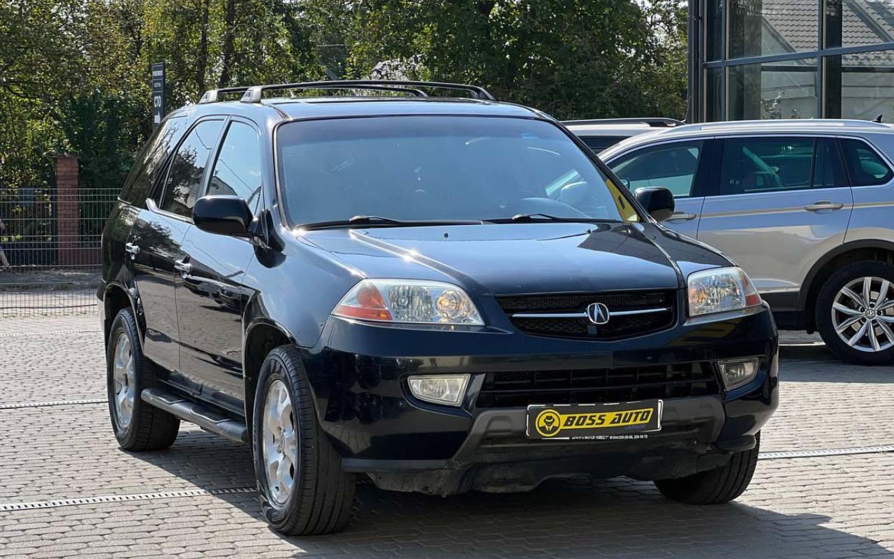 Acura MDX 2001 6700$ Acura MDX 2001
