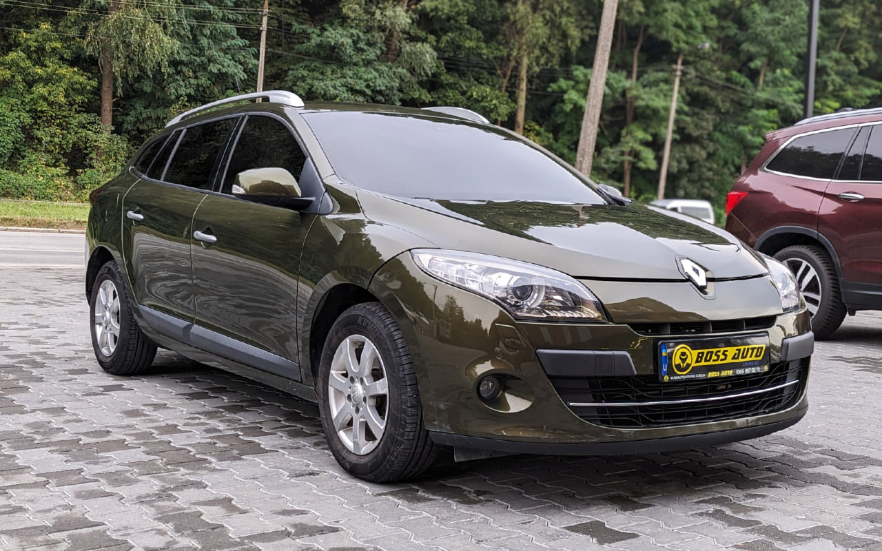 Renault Megane 2010 7900$ Renault Megane 2010