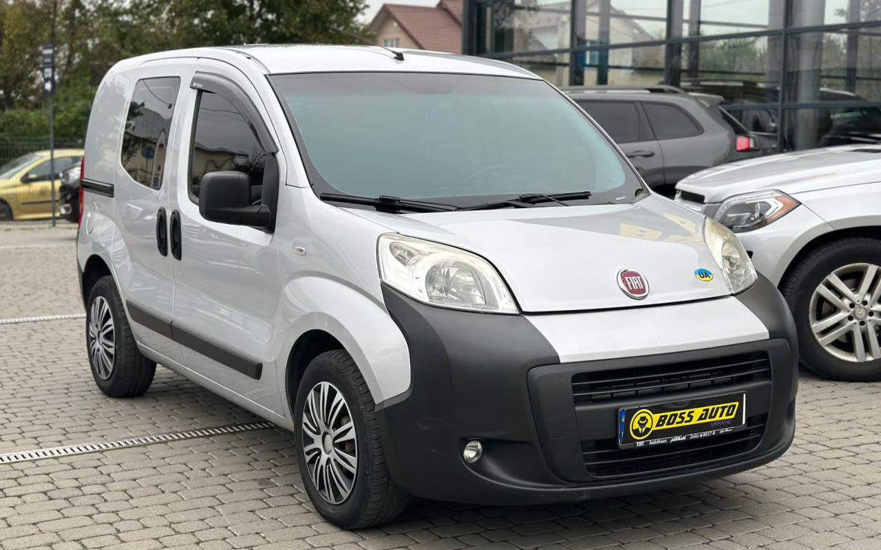 Fiat Fiorino 2013 6800$ Fiat Fiorino 2013