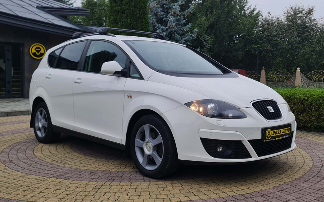 Seat Altea XL 2015 11799$ Seat Altea XL 2015