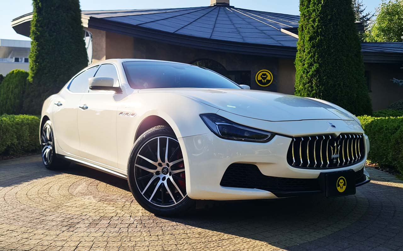 Maserati Ghibli 2015 30999$ Maserati Ghibli 2015