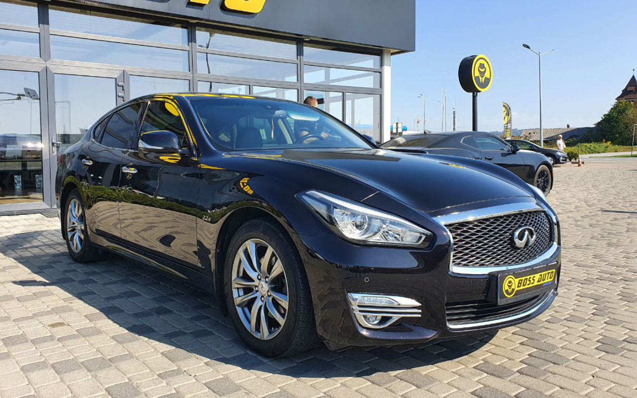 Infiniti Q70 2015 17500$ Infiniti Q70 2015