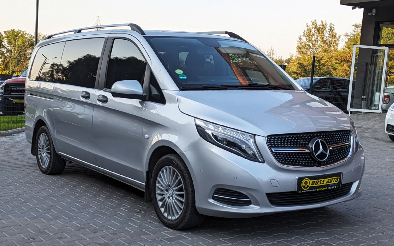 Mercedes Benz Vito 116