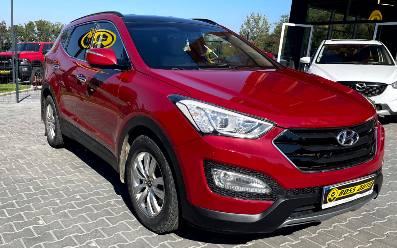 Hyundai Santa FE 2013 20200$ Hyundai Santa FE 2013