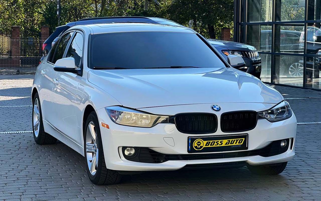 BMW 328 2013 15200$ BMW 328 2013