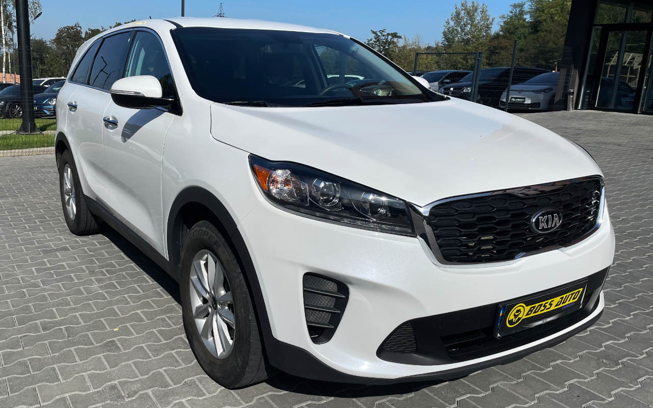 Kia Sorento 2020 22800$ Kia Sorento 2020