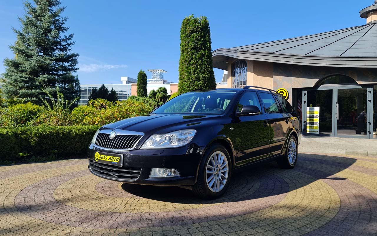 Skoda Octavia: эволюция поколений