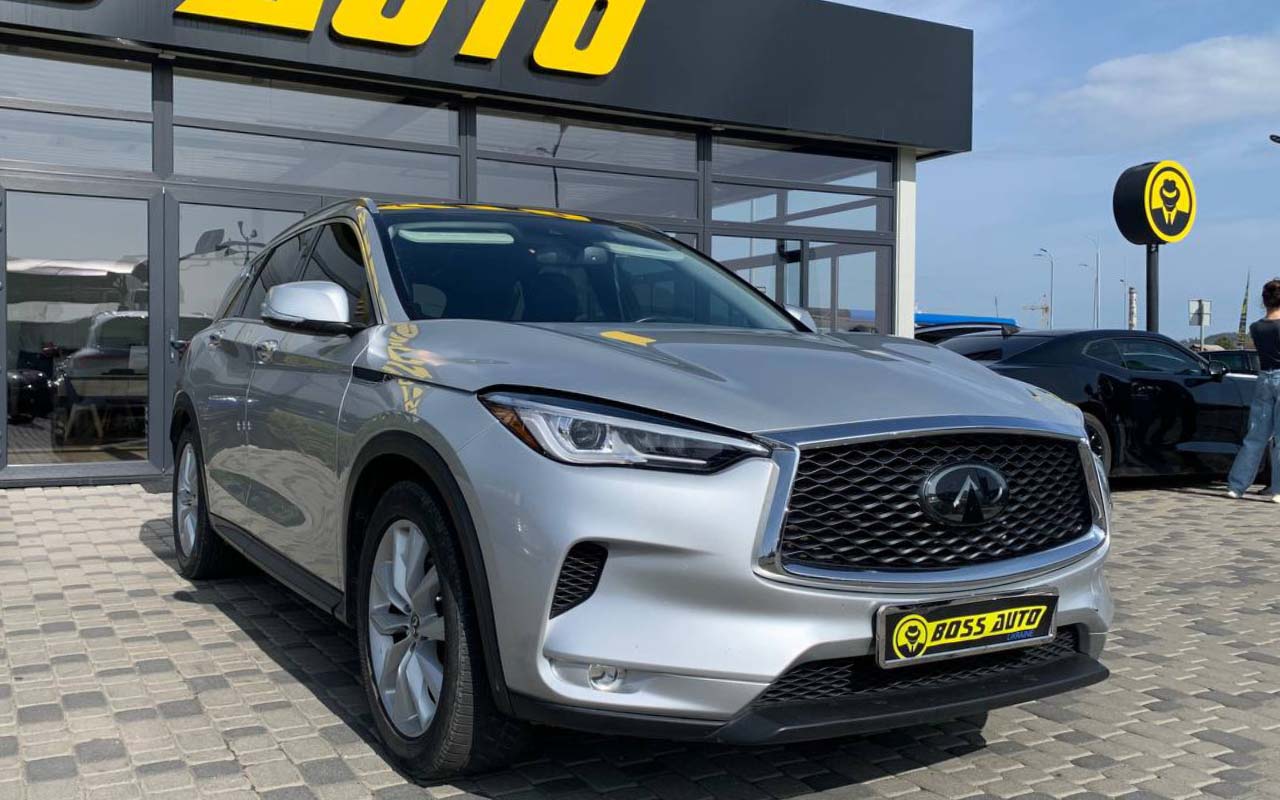 Infiniti QX50 2018 26500$ Infiniti QX50 2018