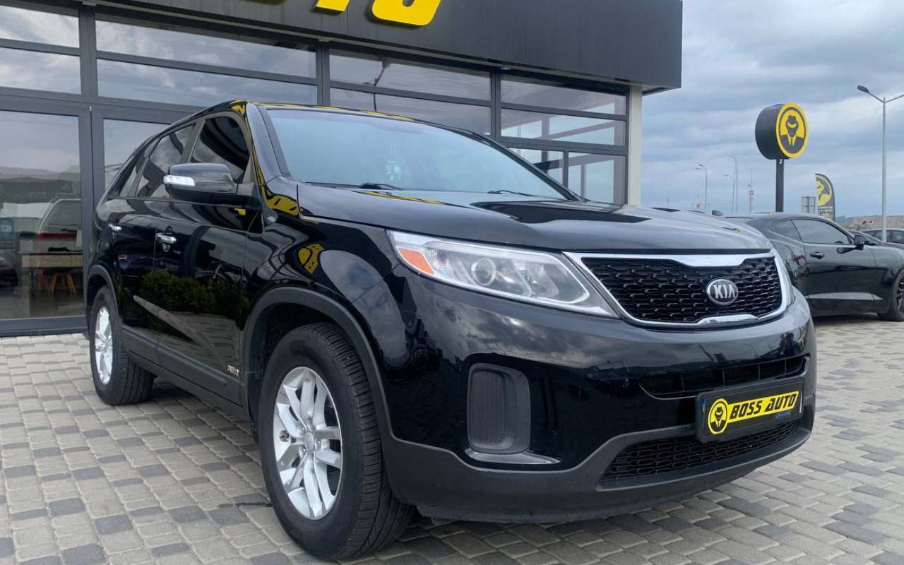 Kia Sorento 2013 15900$ Kia Sorento 2013