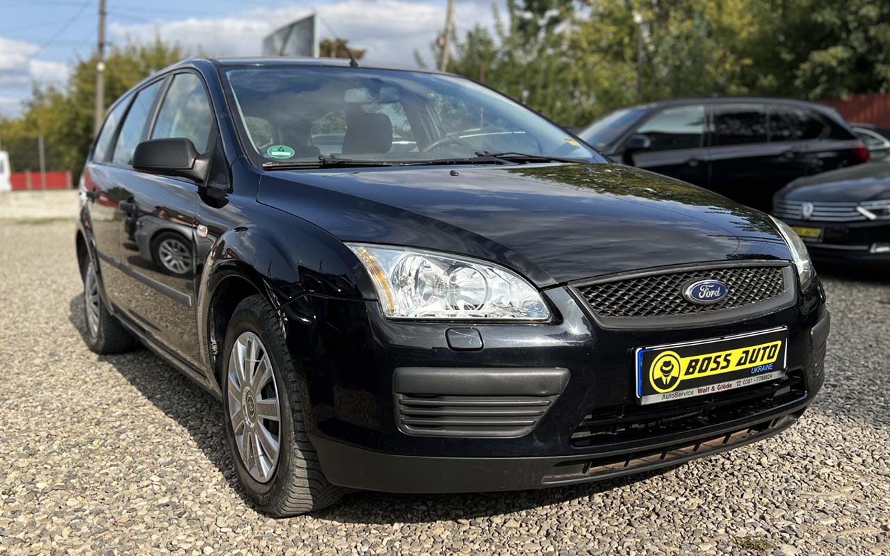 Ford Focus 2005 4900$ Ford Focus 2005