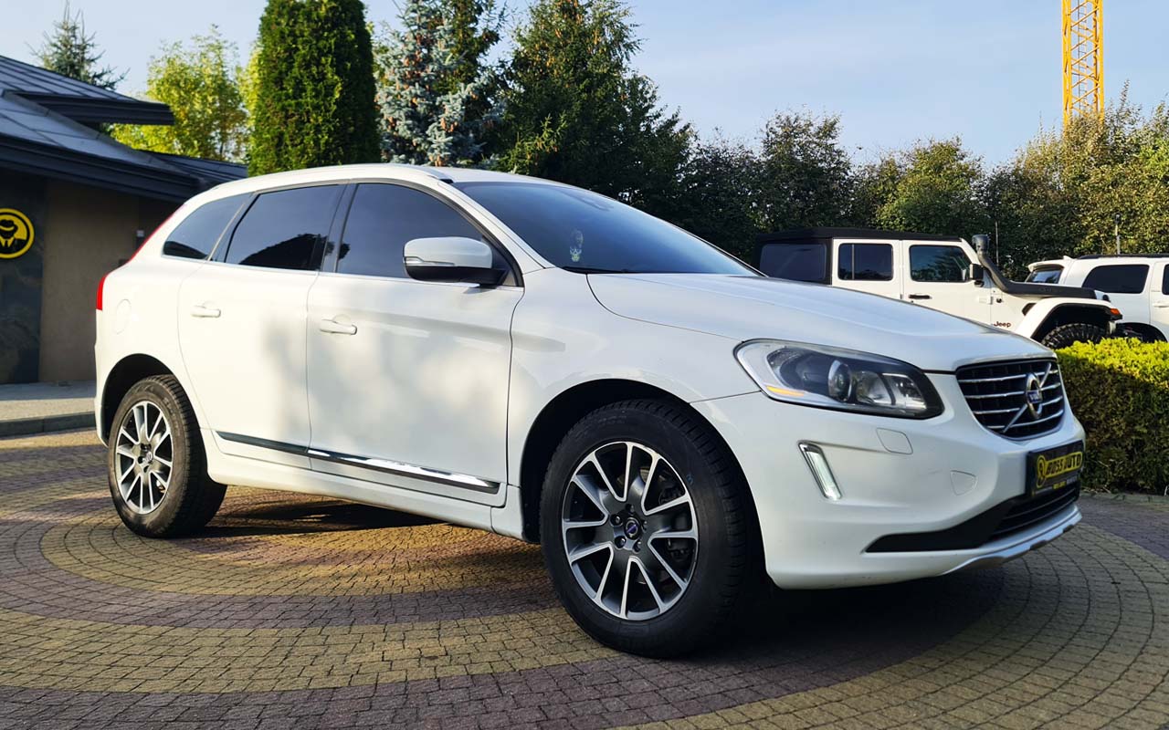 Volvo XC60 2014 20900$ Volvo XC60 2014