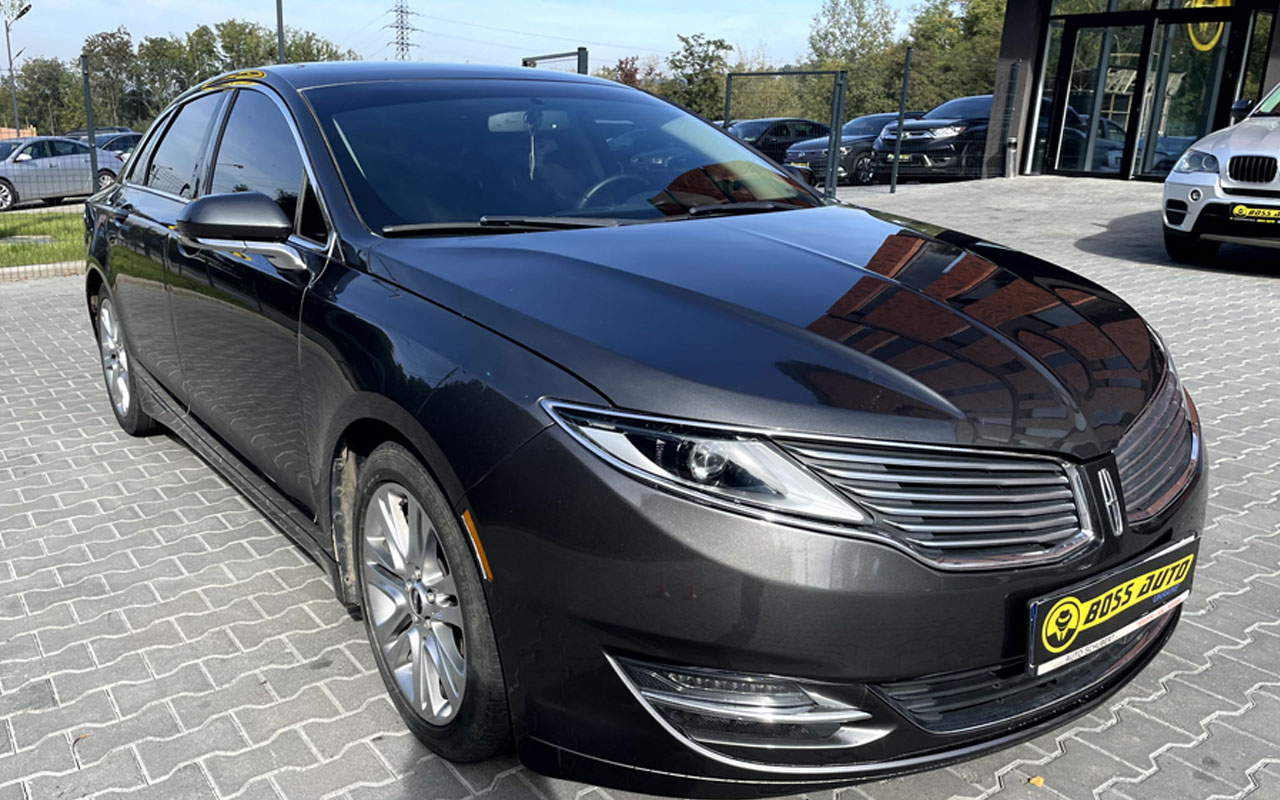 Lincoln MKZ 2016 13800$ Lincoln MKZ 2016
