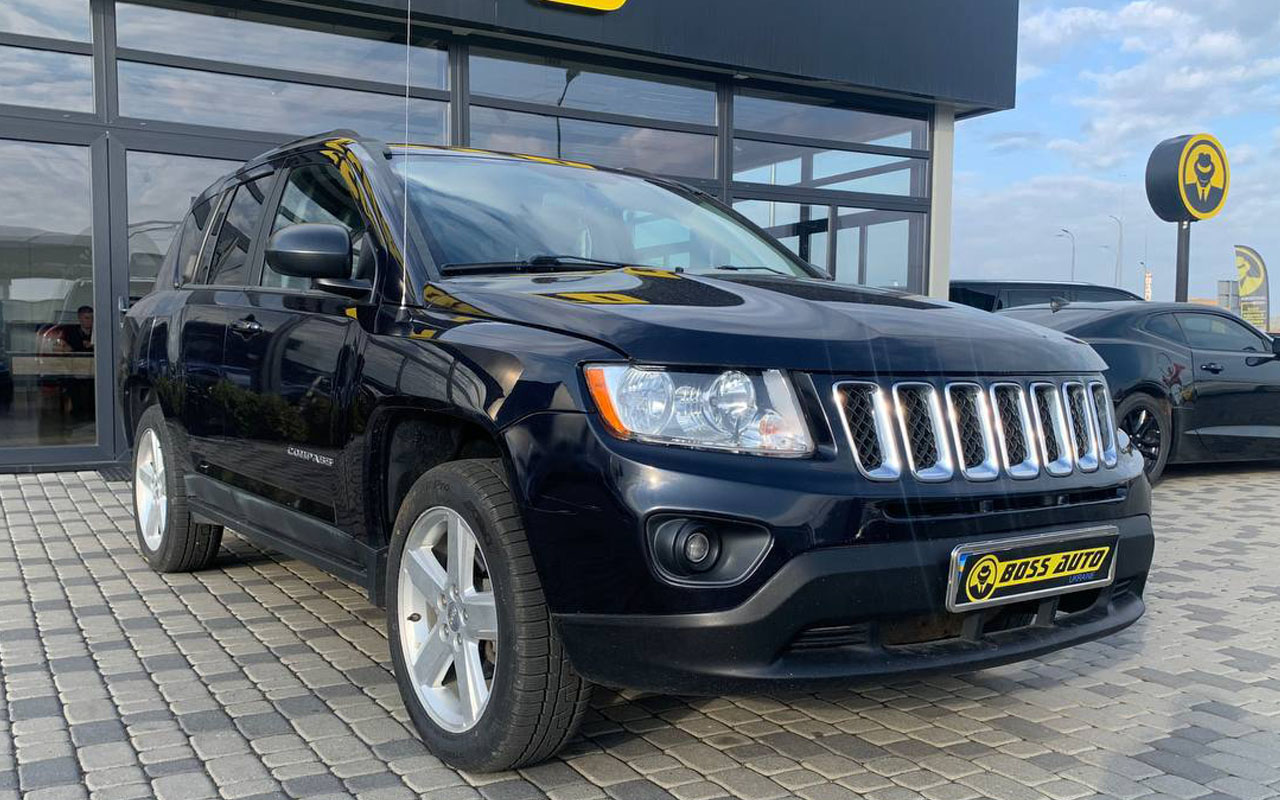 Jeep Compass 2011 9500$ Jeep Compass 2011