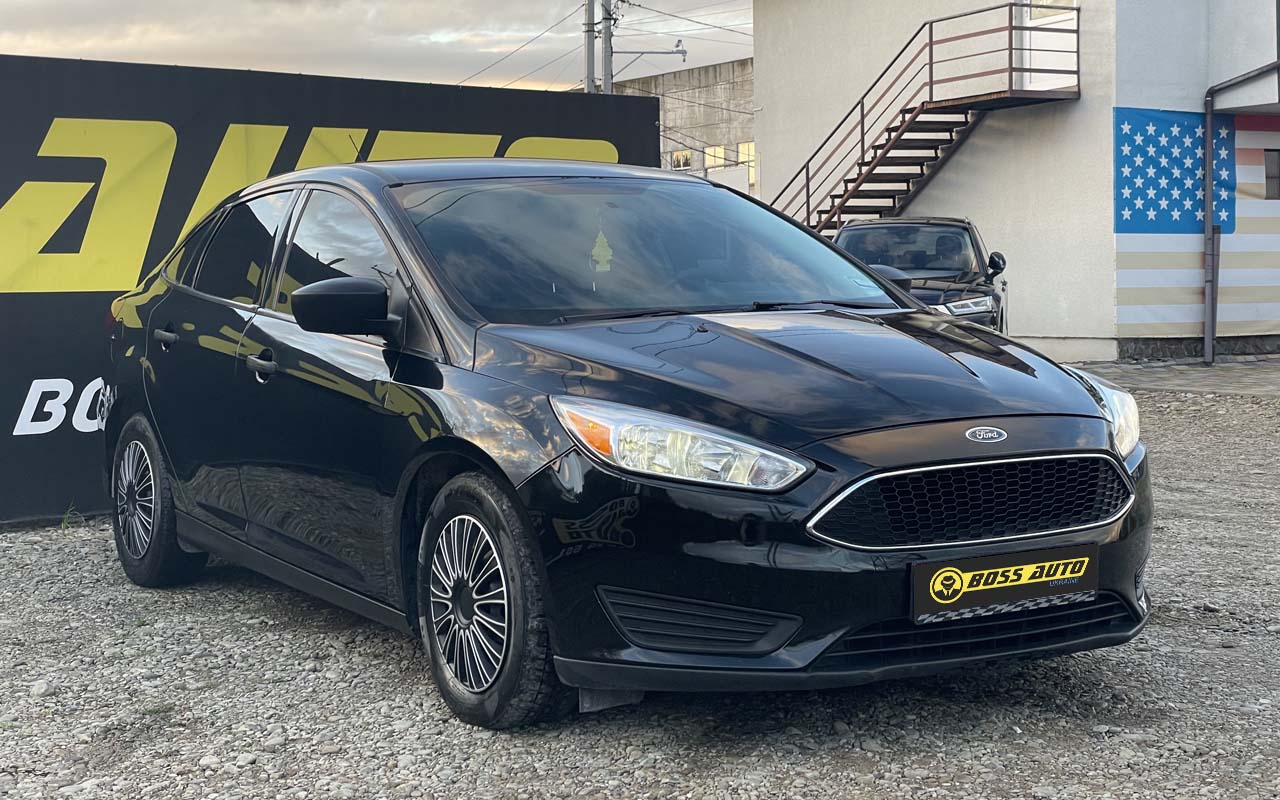 Ford Focus 2017 9600$ Ford Focus 2017