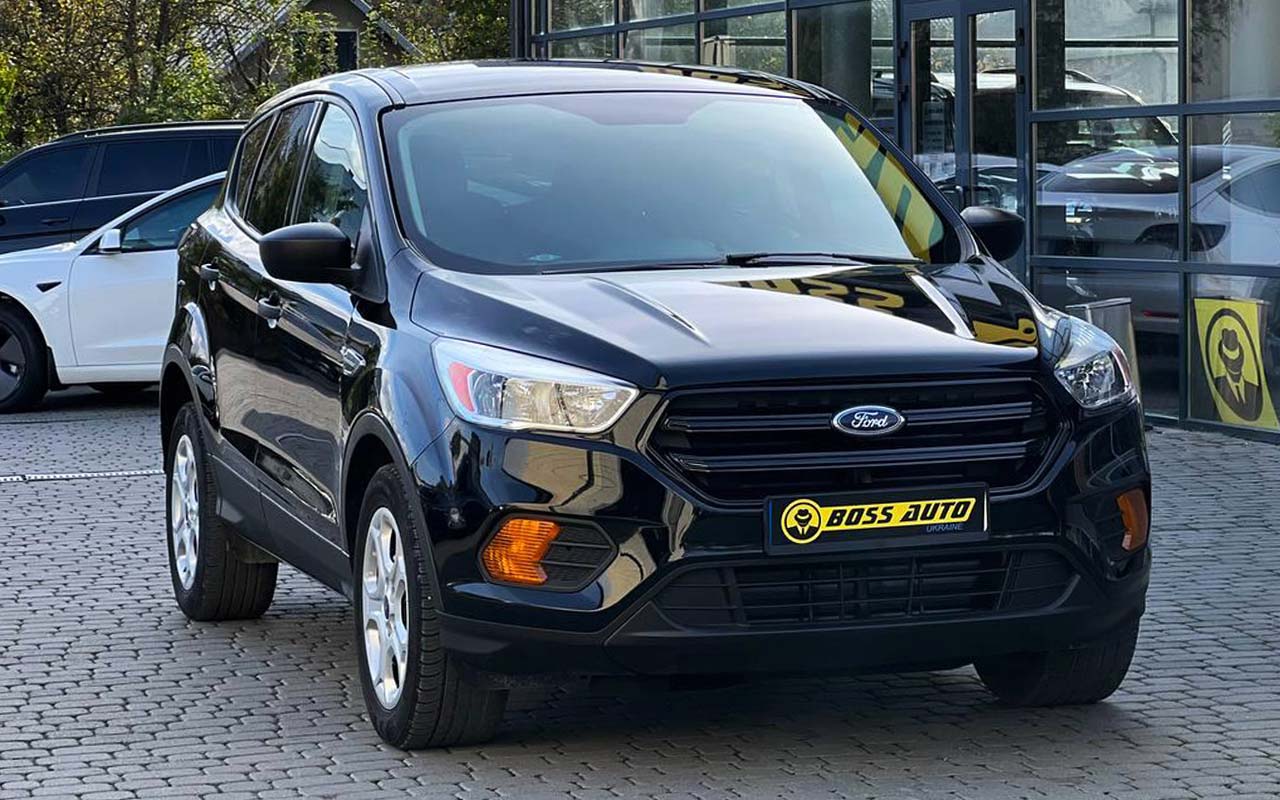 Ford Escape 2018 15200$ Ford Escape 2018