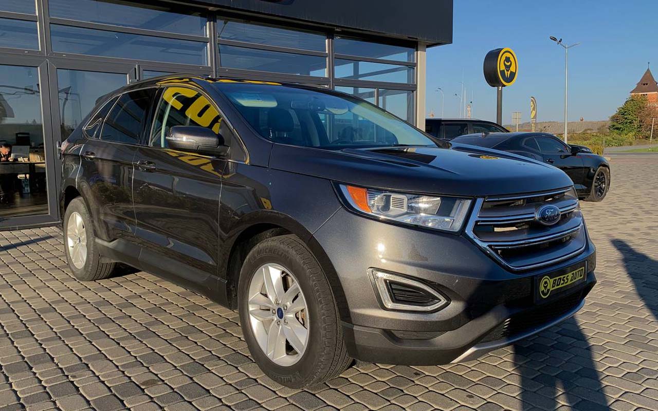 Ford Edge 2016 17200$ Ford Edge 2016