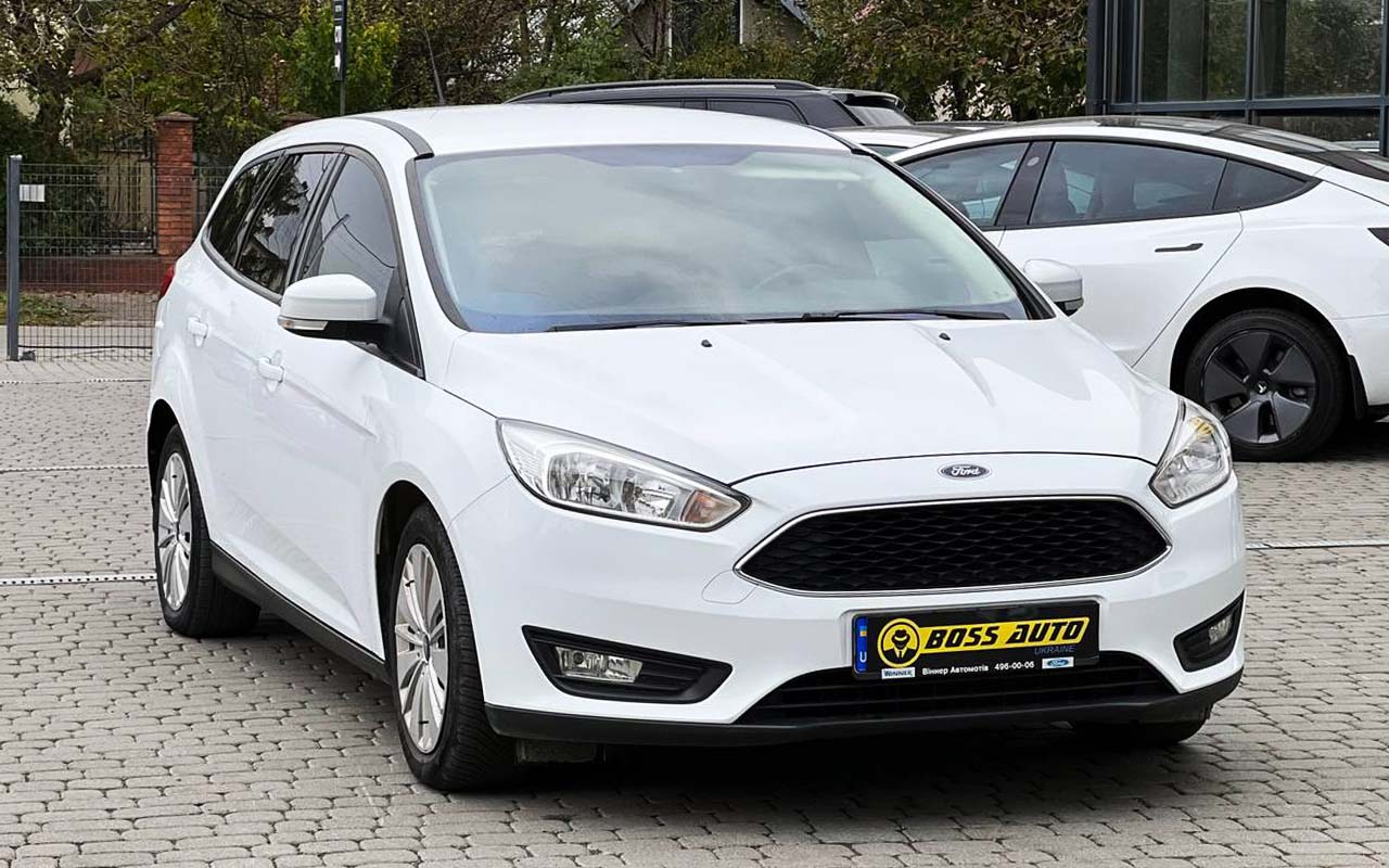 Ford Focus 2017 8800$ Ford Focus 2017