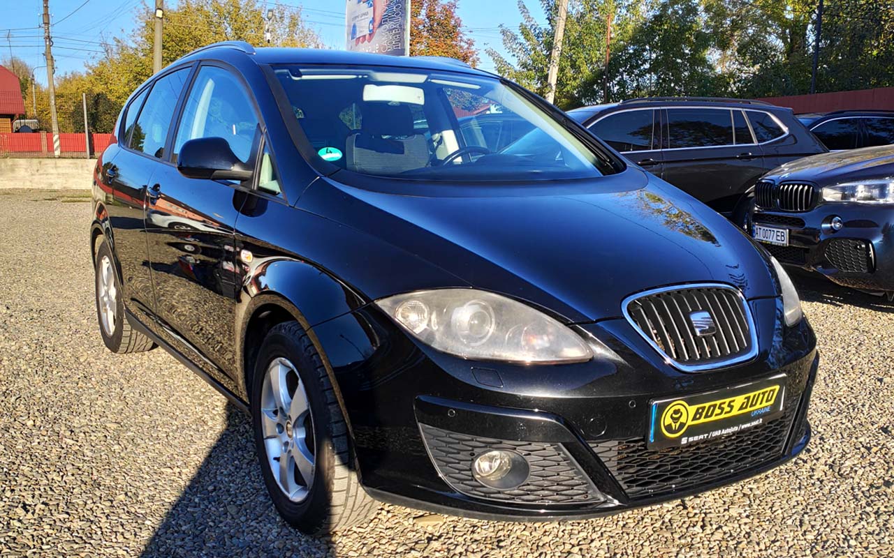 Seat Altea XL 2011 10000$ Seat Altea XL 2011