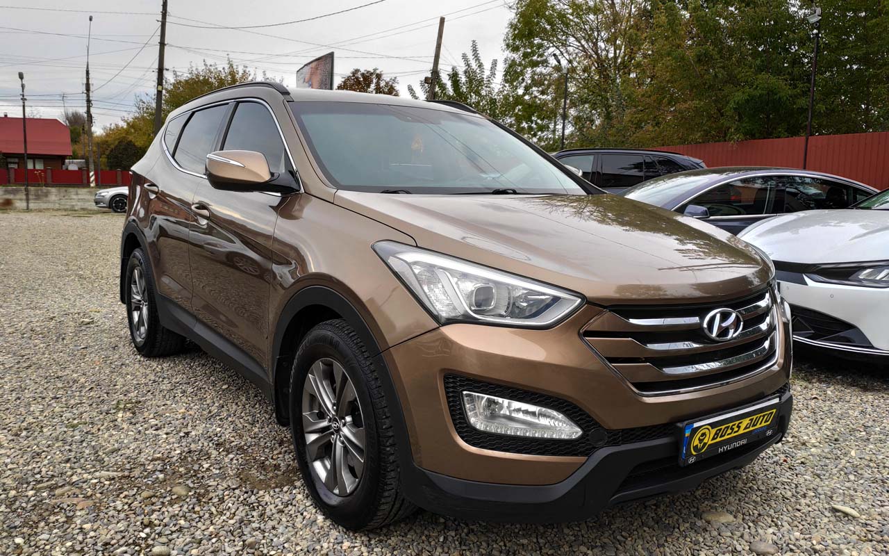 Hyundai Santa FE 2014 18000$ Hyundai Santa FE 2014