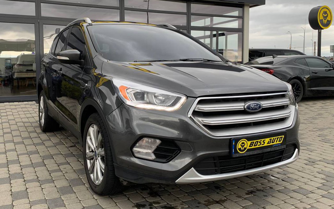 Ford Escape 2017 17400$ Ford Escape 2017