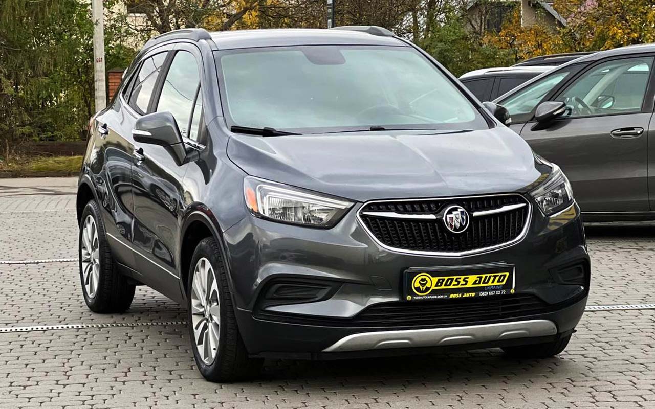 Buick Encore 2017 13350$ Buick Encore 2017