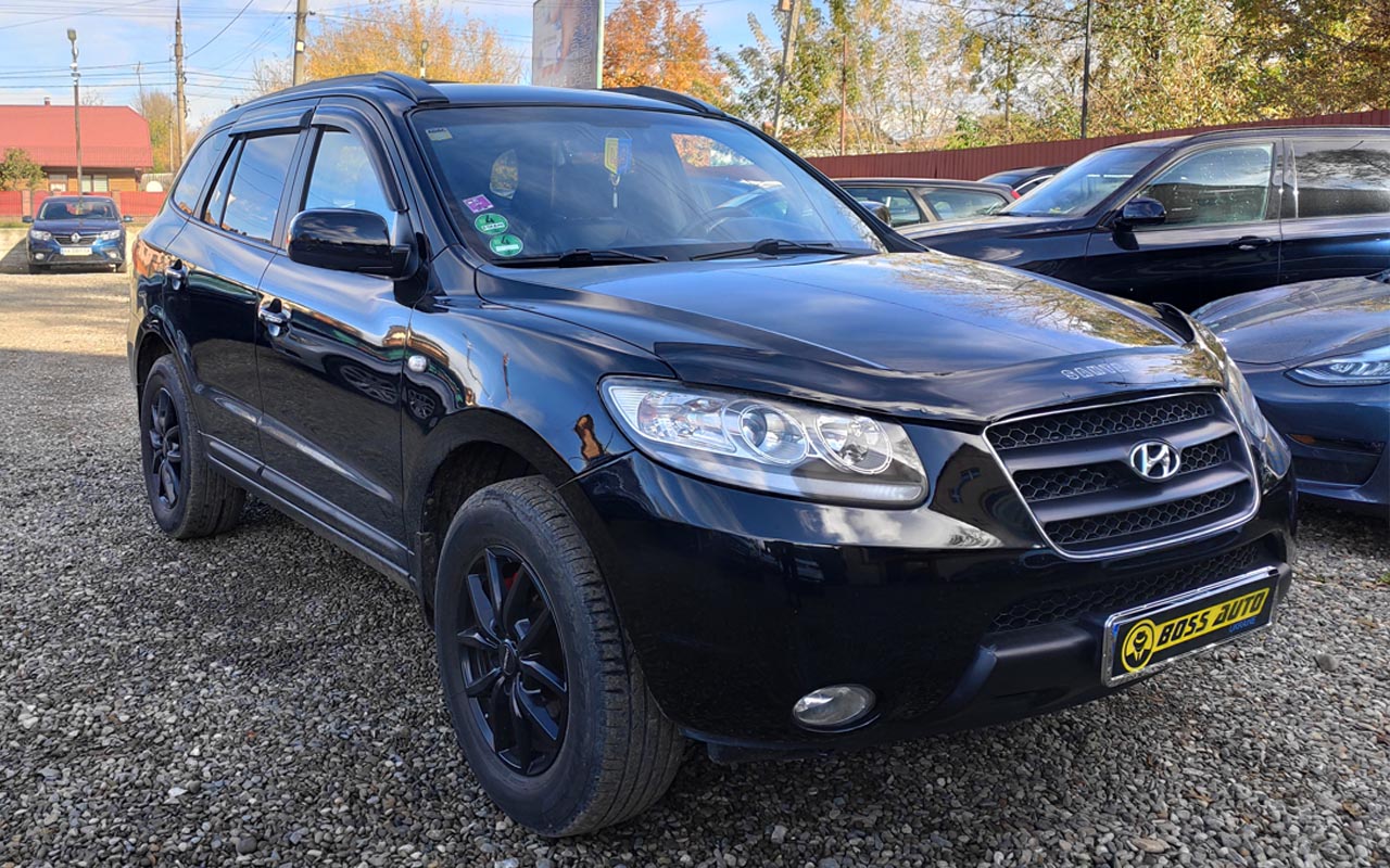 Hyundai Santa FE 2007 10450$ Hyundai Santa FE 2007
