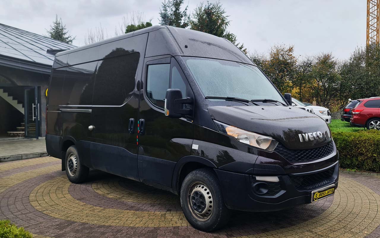 Iveco Daily 2015 15290$ Iveco Daily 2015