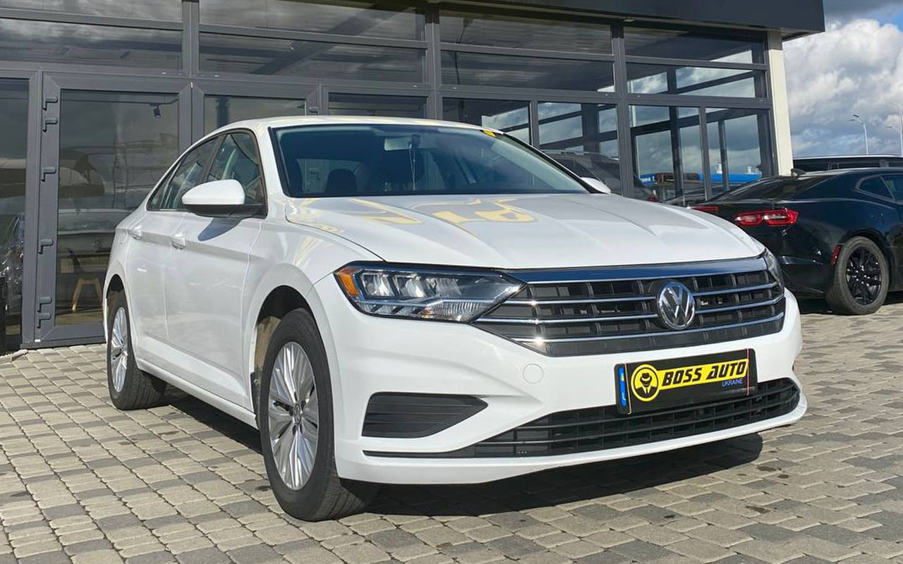 Volkswagen Jetta 2019 15800$ Volkswagen Jetta 2019