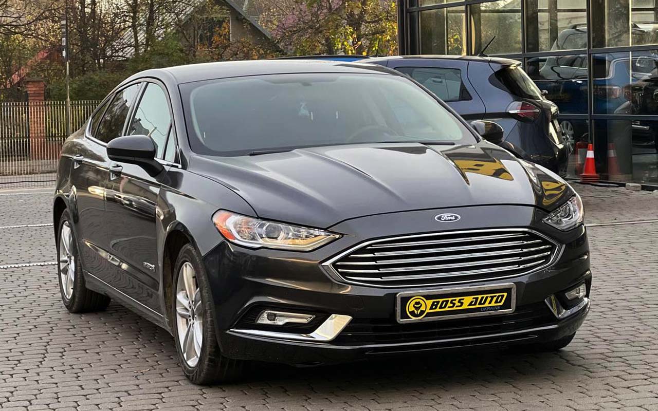 Ford Fusion 2017 15990$ Ford Fusion 2017