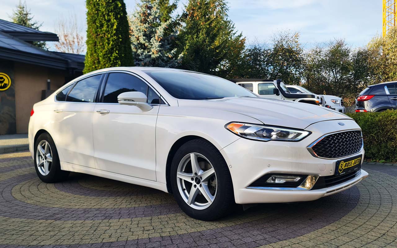 Ford Fusion 2017 15999$ Ford Fusion 2017
