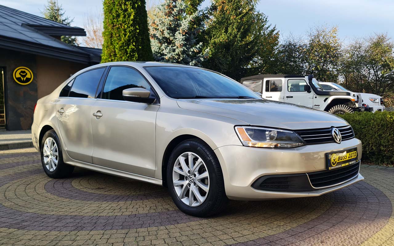 Volkswagen Jetta 2012 8700$ Volkswagen Jetta 2012