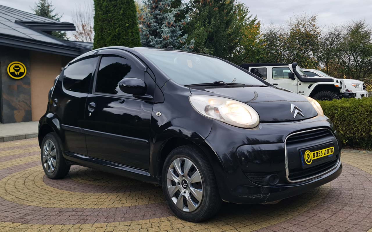 Citroen C1 2011 5600$ Citroen C1 2011